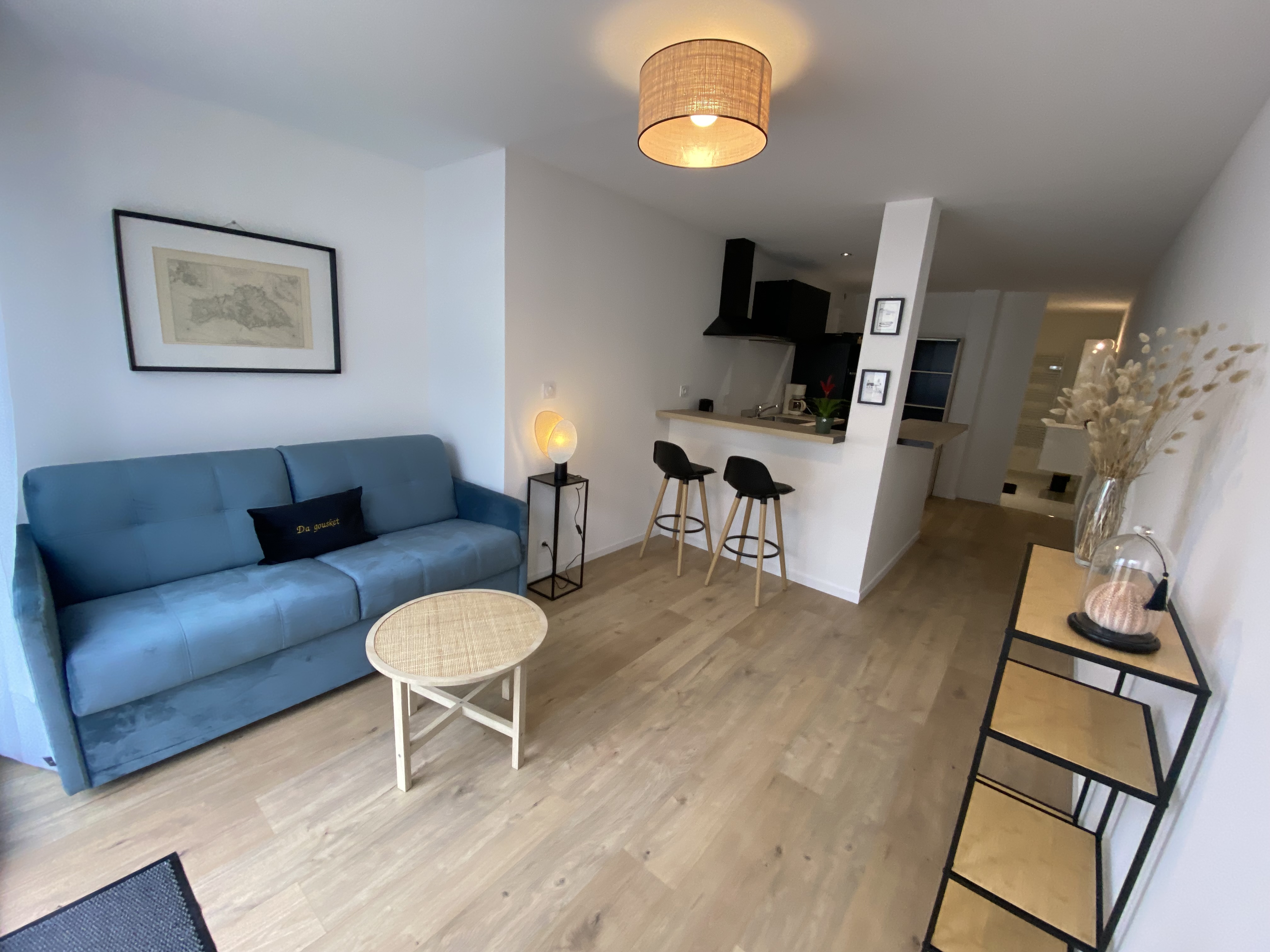 Appartement dour 1